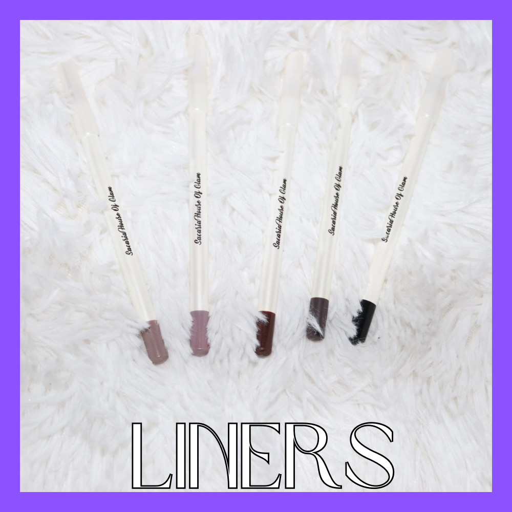 LIP LINERS