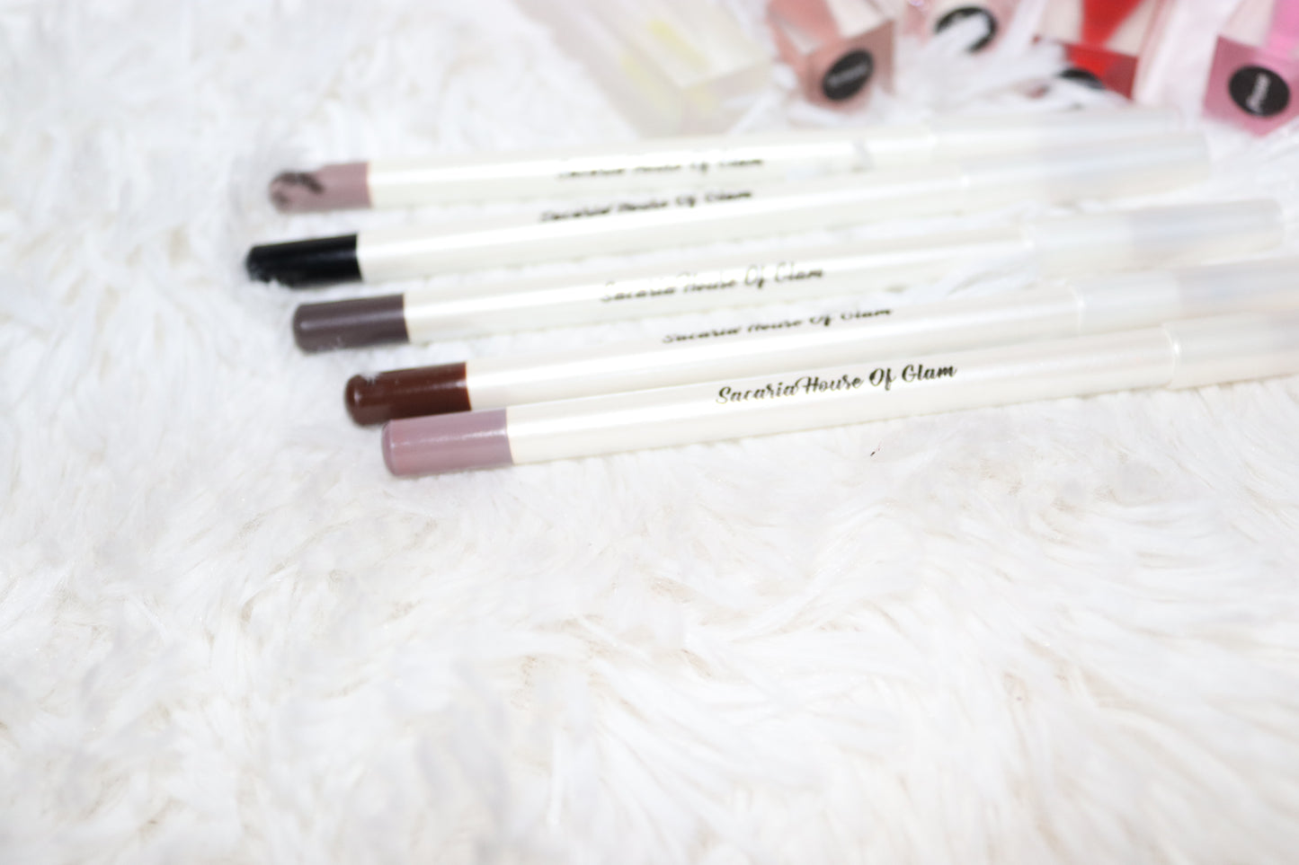 Lip liners